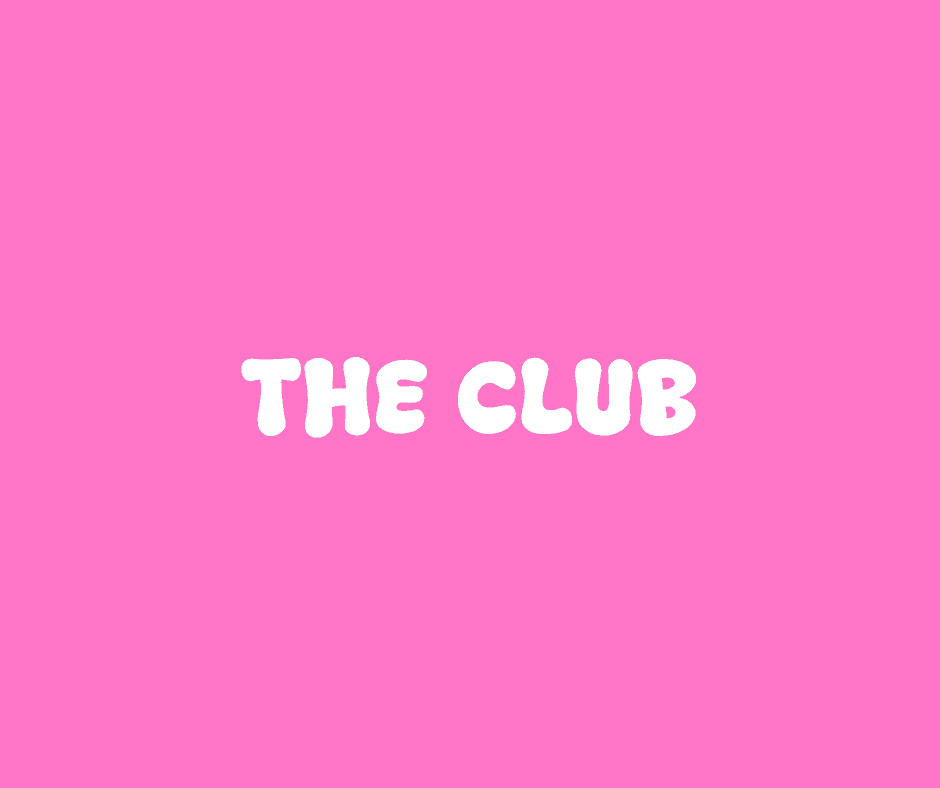THE CLUB Event