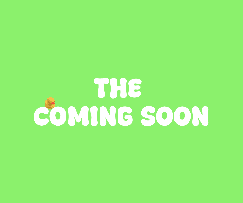 THE COMING SOON Event