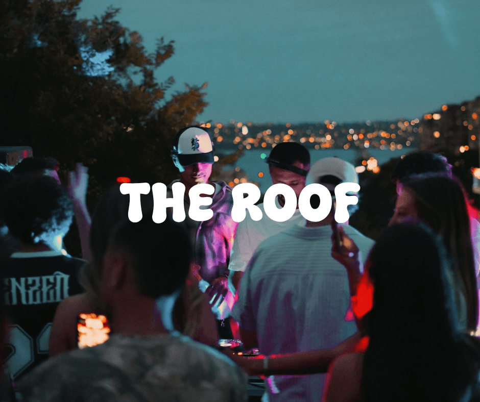 THE ROOF Event